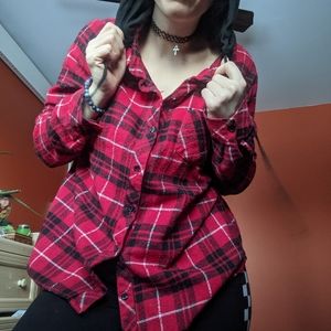 2 for 15$ HOODED FLANNEL